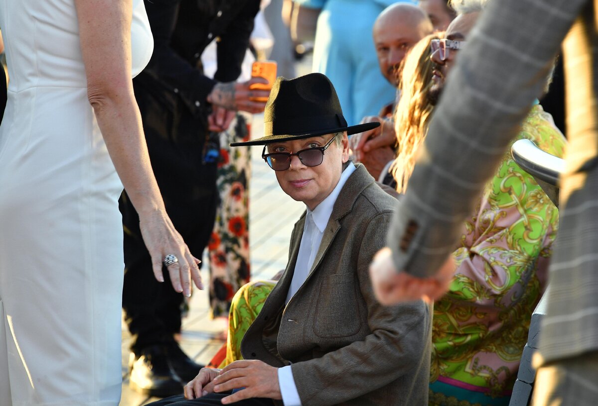    Валентин Юдашкин