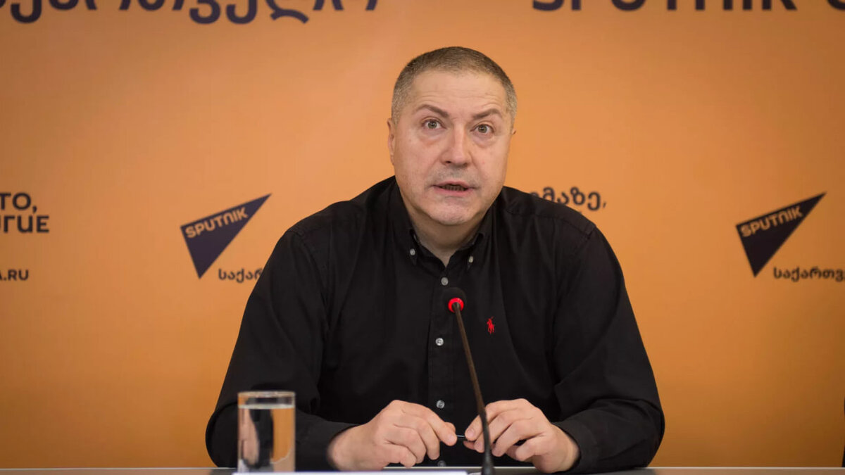 © Sputnik / Vladimir Umikashvili