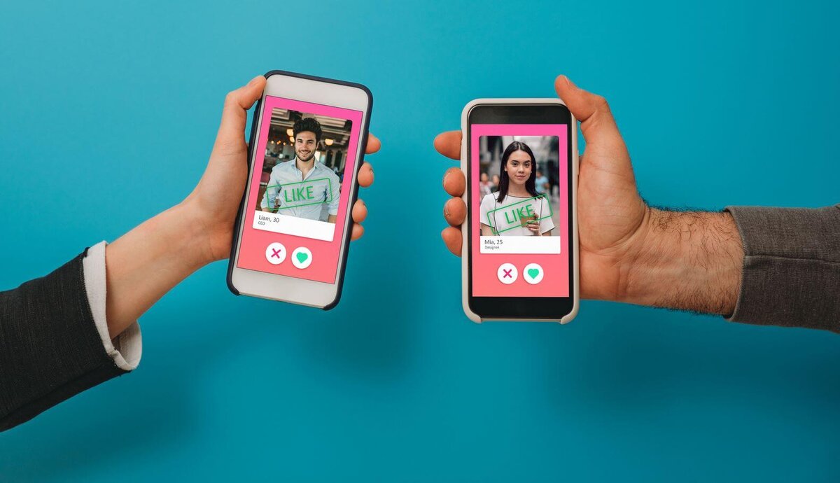    Тиндер уходит из России, но его можно заменить