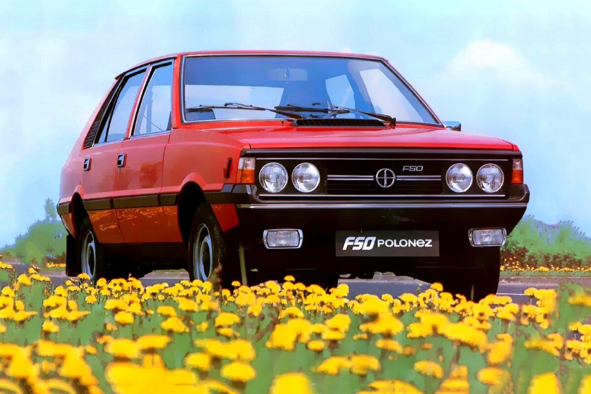 FSO Polonez