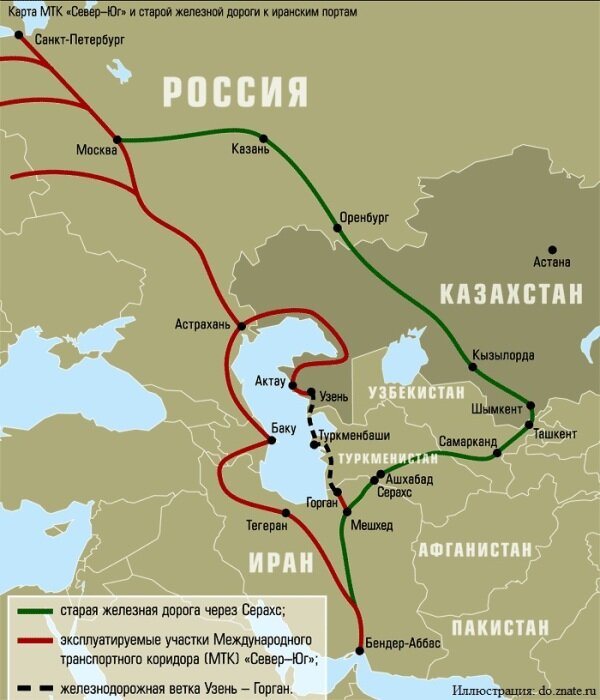 Новая транспортная артерия. |Фото: zonakz.net.