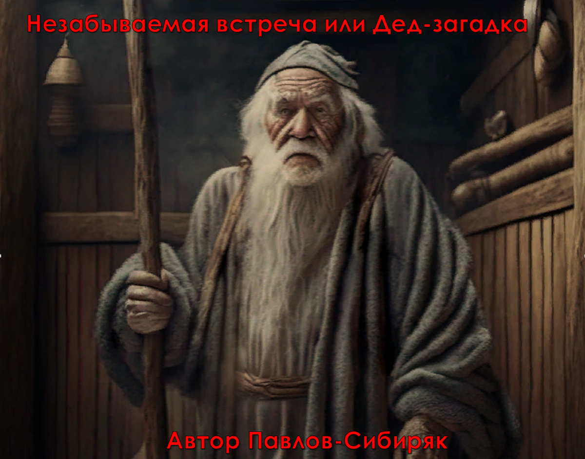 Тайна дедушка Тайна дедушка