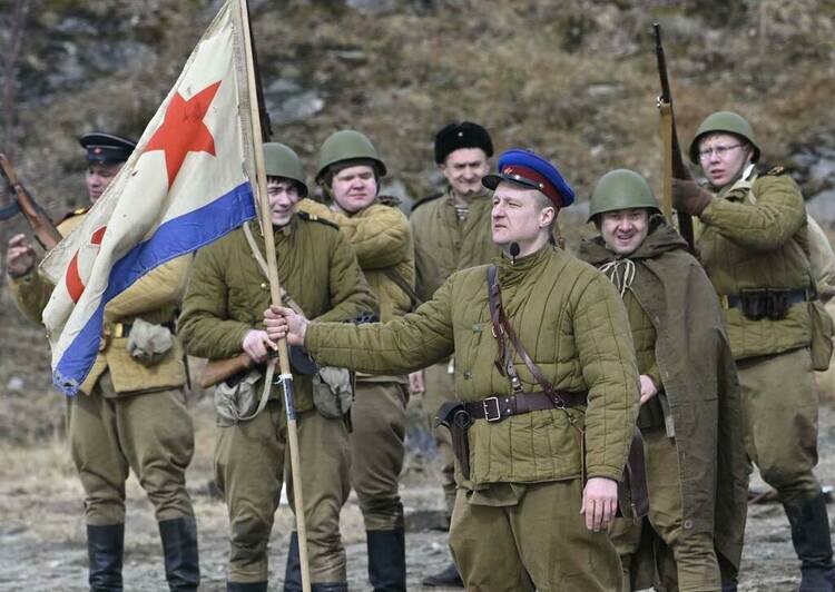 Фото: Лев Федосеев