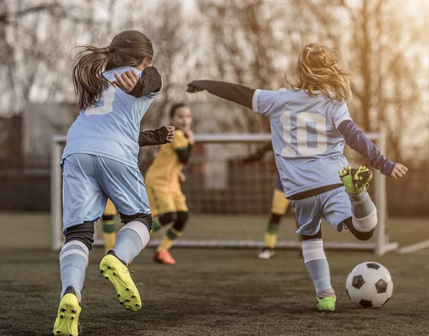 Playing sport перевод