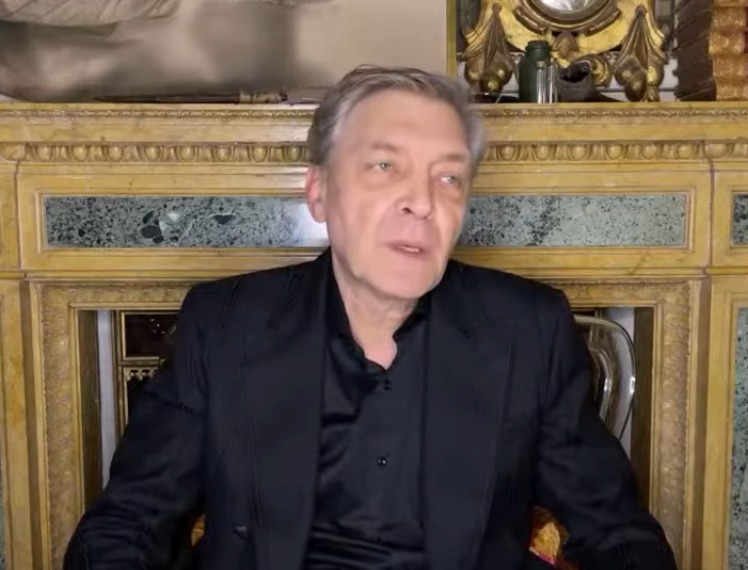 Фото: Скрин Youtube, канал "Александр Невзоров "