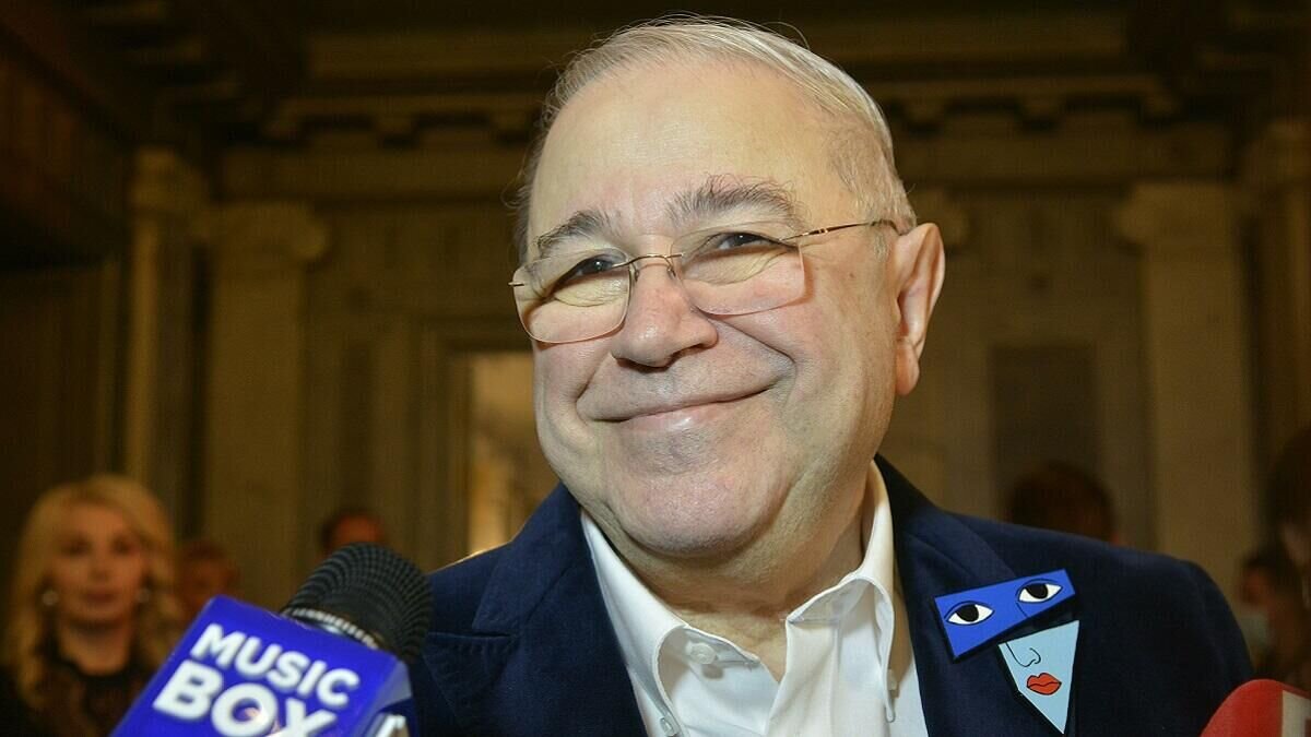    Евгений Петросян© Globallookpress Pavel Kashaev