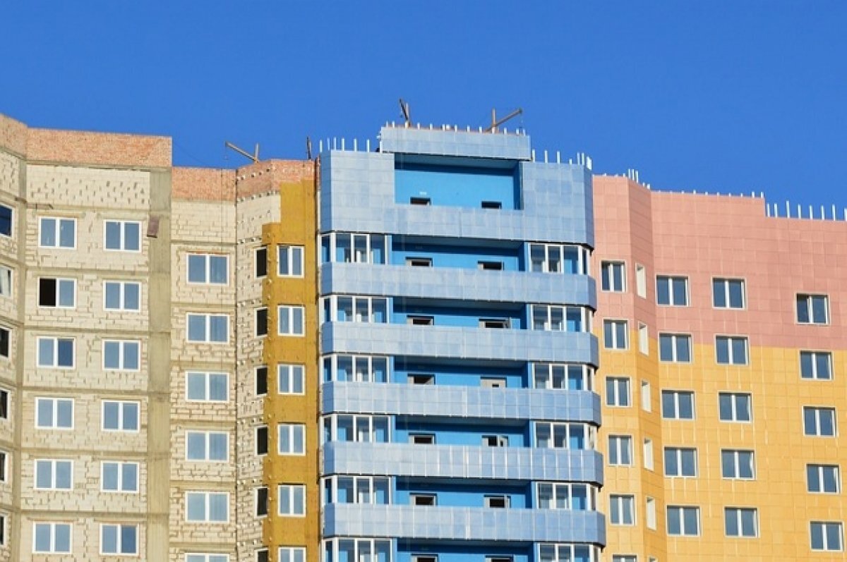    Цены на квартиры в новостройках Тверской области выросли за год на 15%