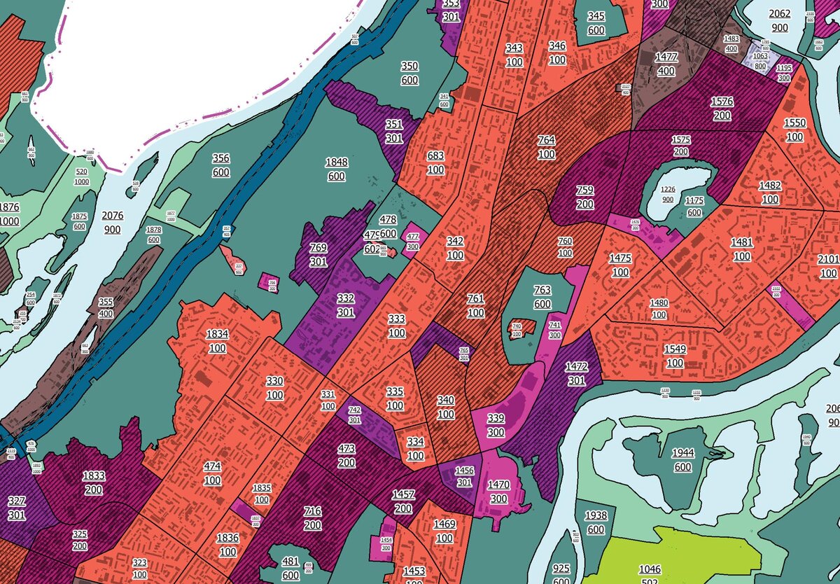 Рейтинг озеленения городов-миллиоников - 1 | Злобный урбанист | Дзен