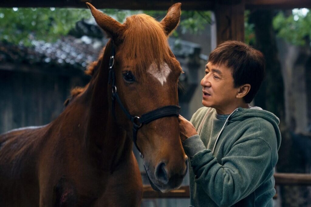    Кадр из фильма «Кунг-фу жеребец» Источник фото: imdb.com Источник фото: Театр To Go