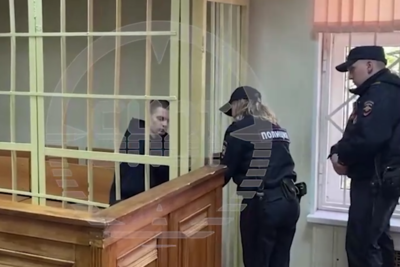    Суд заключил под стражу фигуранта уголовного дела о причинении телесных повреждений защитнику баскетбольной команды ЦСКА ©Скриншот