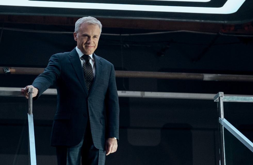 Кадр из этого хорошего сериала  