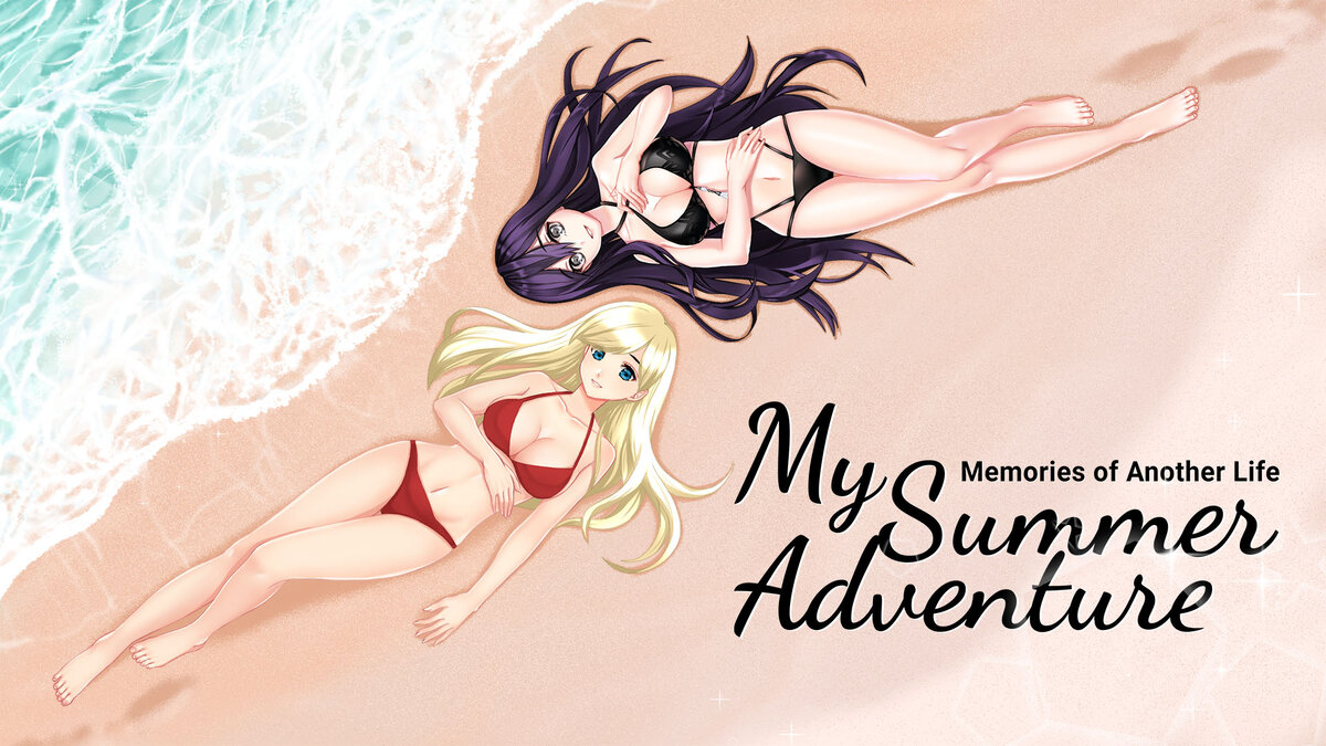 Игра My Summer Adventure: Memories of Another Life!
