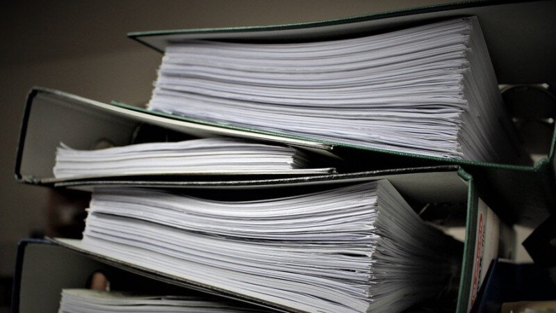     Суд. Судебные иски. Документы. Pixabay.com