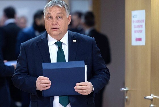    Виктор Орбан