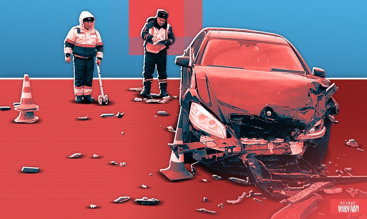    ДТП Иван Шилов (с) ИА REGNUM