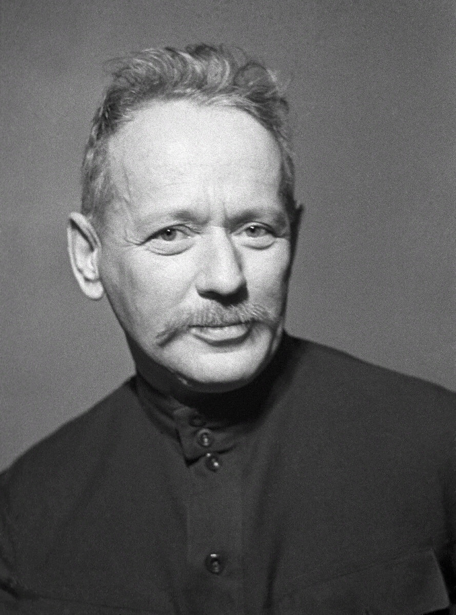 Михаил Александрович Шолохов