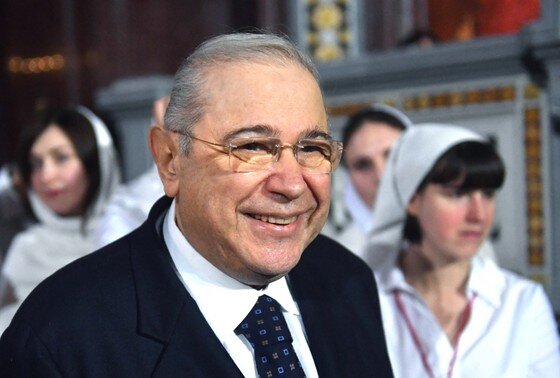     Евгений Петросян