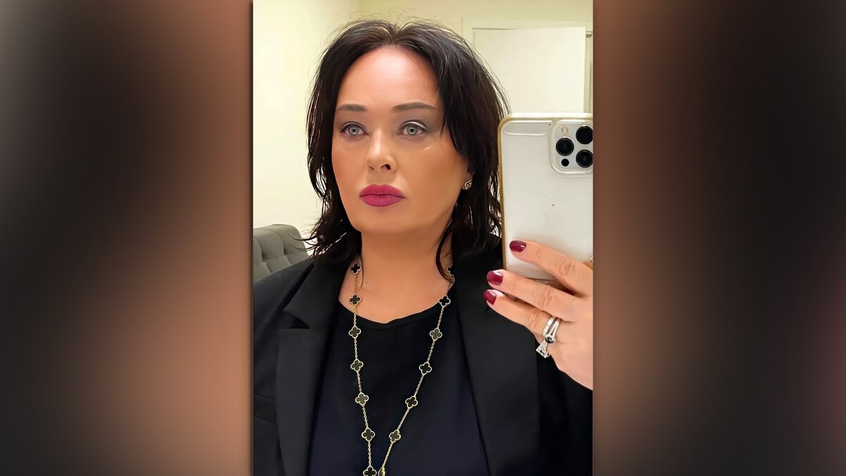 Фото Ларисы Гузеевой, которое взбудоражило общественность