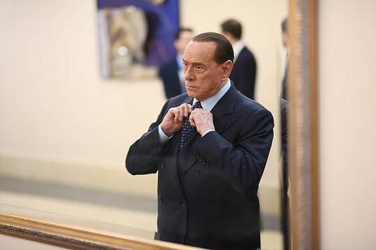    Сильвио Берлускони заявил о плохом отношении к Европе в мире