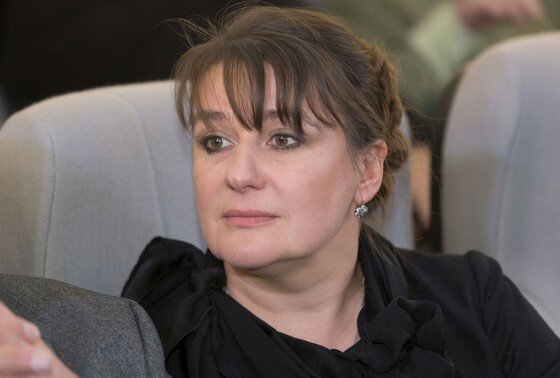    Анастасия Мельникова