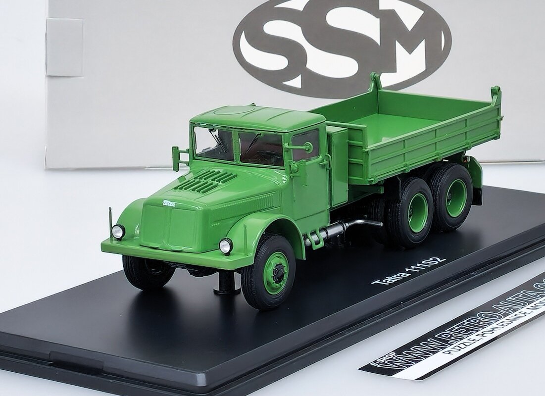 Новые масштабные модели грузовиков от «Start Scale Models» и «Автоистория»,  продажи которых стартуют в скором времени | БЛОГ КОЛЛЕКЦИОНЕРА | Дзен