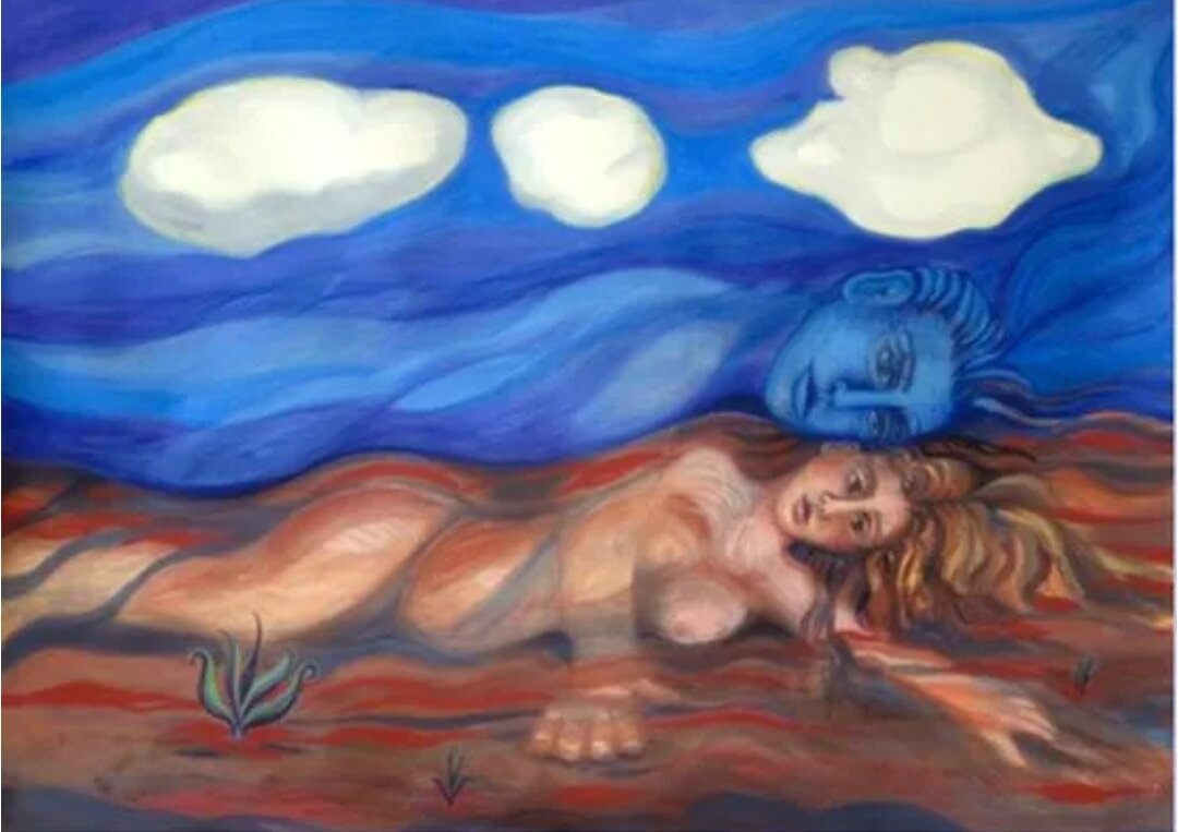 Мать сыра земля и отец свет небо