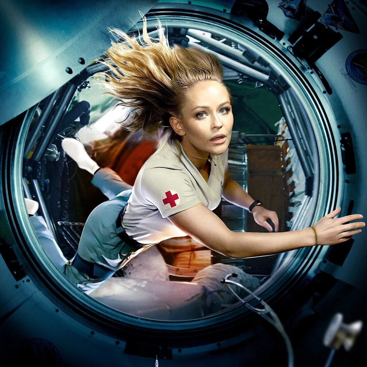 Отлично же Юлия смотрится в кадре