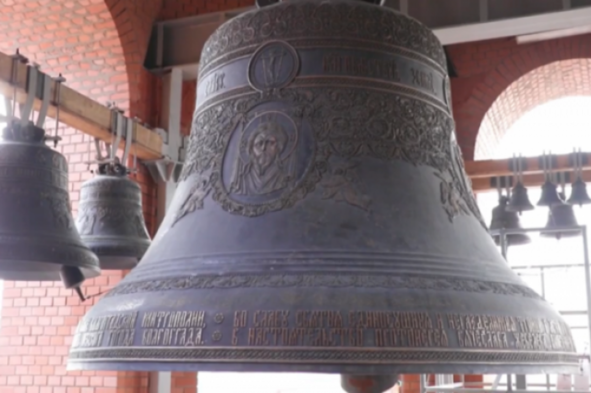    15 минут продлится колокольный звон над Карелией 9 мая