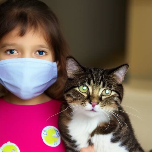 Ох уж эта любовь к пушистикам