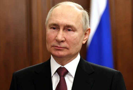    Владимир Путин