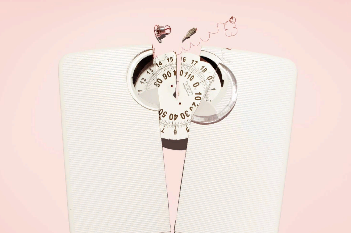 Жировые клетки сжигают меньше калорий, чем мышцы