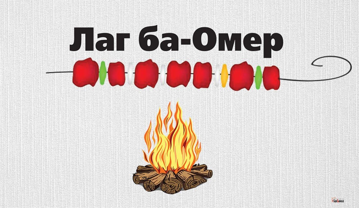 Лаг ба-Омер. Иллюстрация: «Весь Искитим»