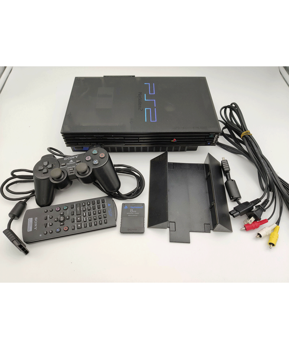 console playstation 2