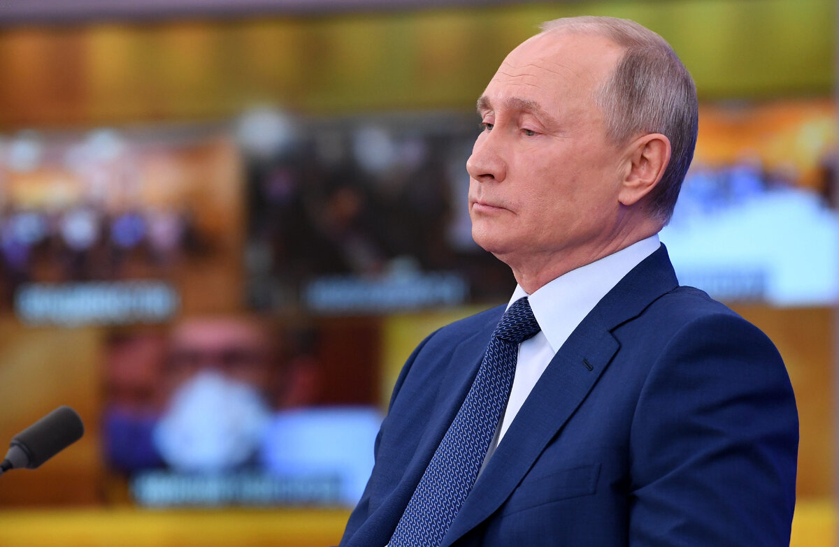 Владимир Путин. Фото: 9111.ru