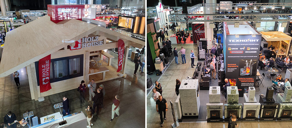 Фотография с официального сайта выставки
