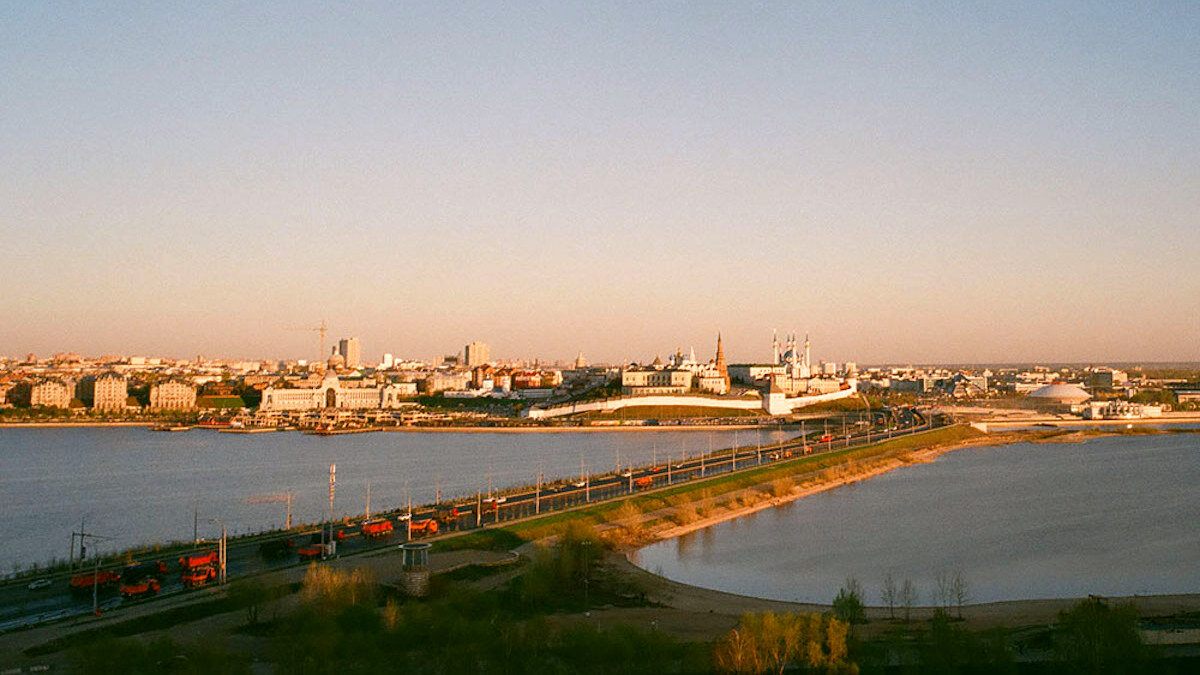 Казань