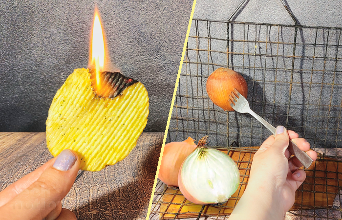 Собираемся на шашлыки по-умному! / Изображение: дзен-канал technotion