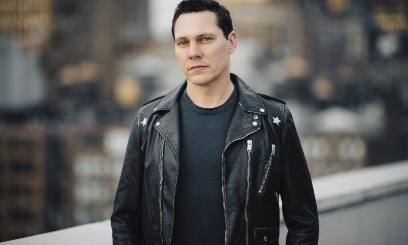 Tiesto. Фото: Shutterstock