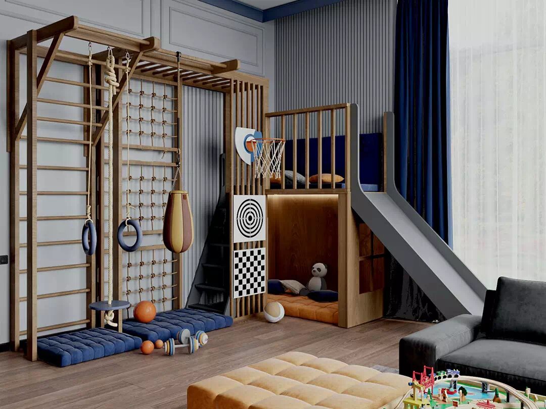 Уютное место для отдыха фото 2