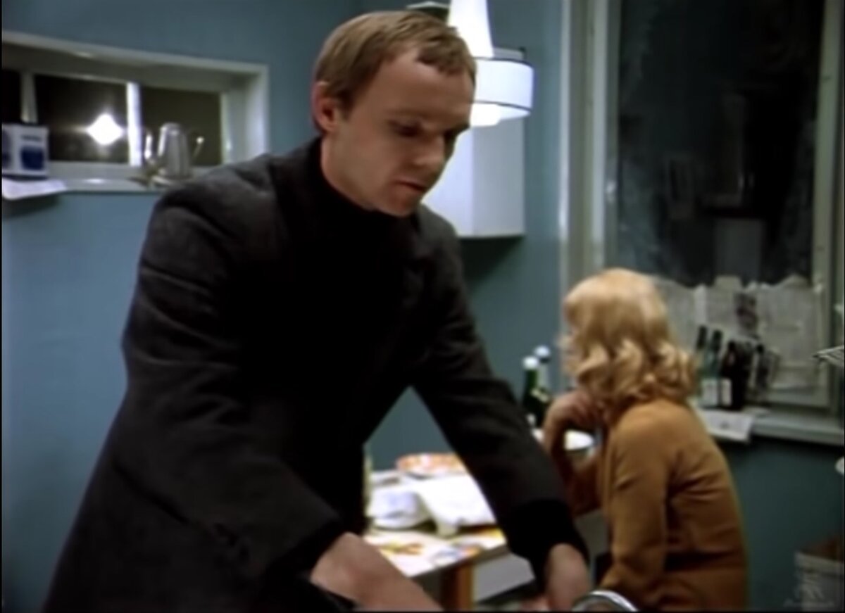 Скриншот из фильма ИСиСП