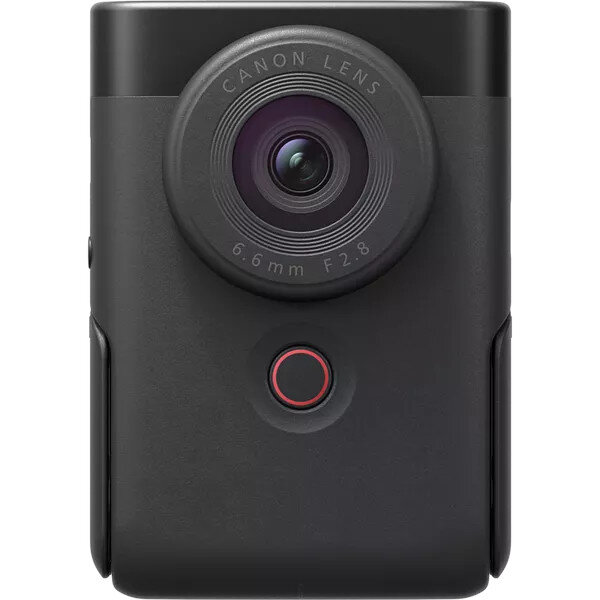    Canon PowerShot V10: новая камера для видеоблогов с выдвижным дисплеем