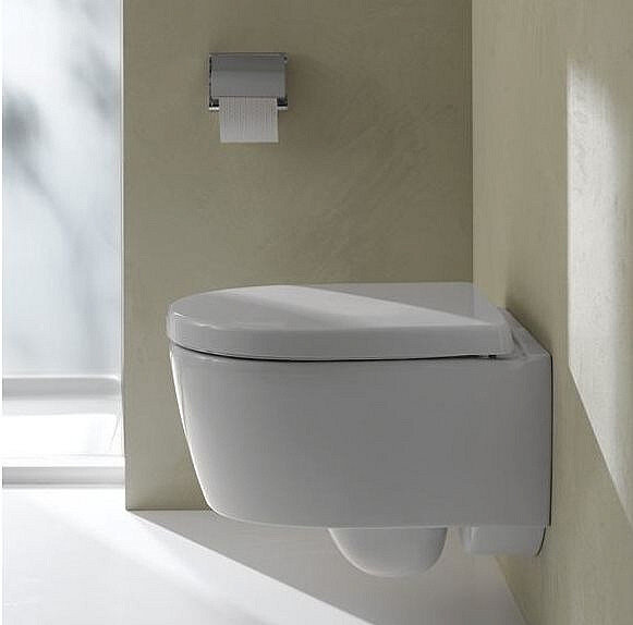 GEBERIT iCon XS подвесной унитаз