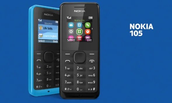 Nokia 105 (2013)
