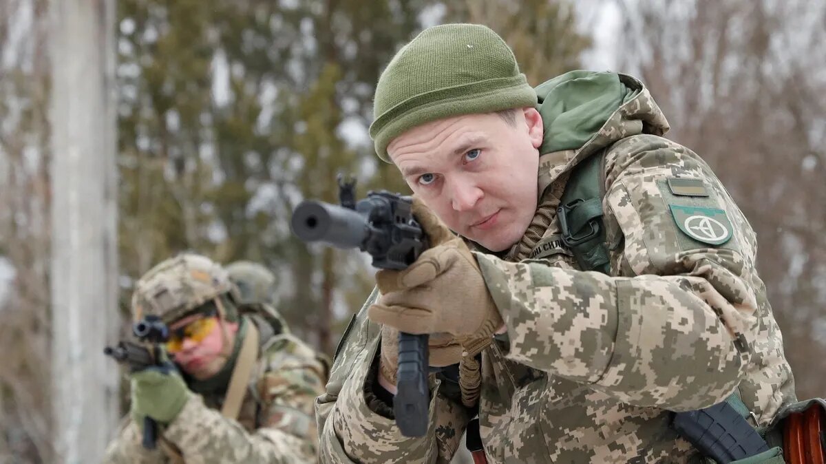 Американские психотропы выдают от паники. Фото: Reuters