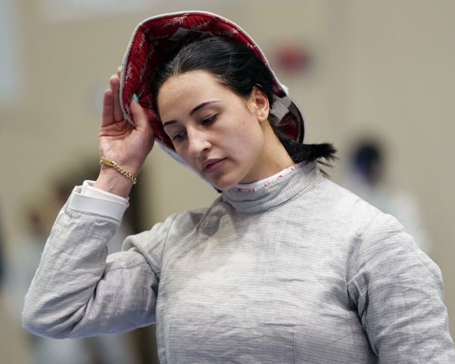    Яна Егорян © Артур Лебедев/РИА Новости