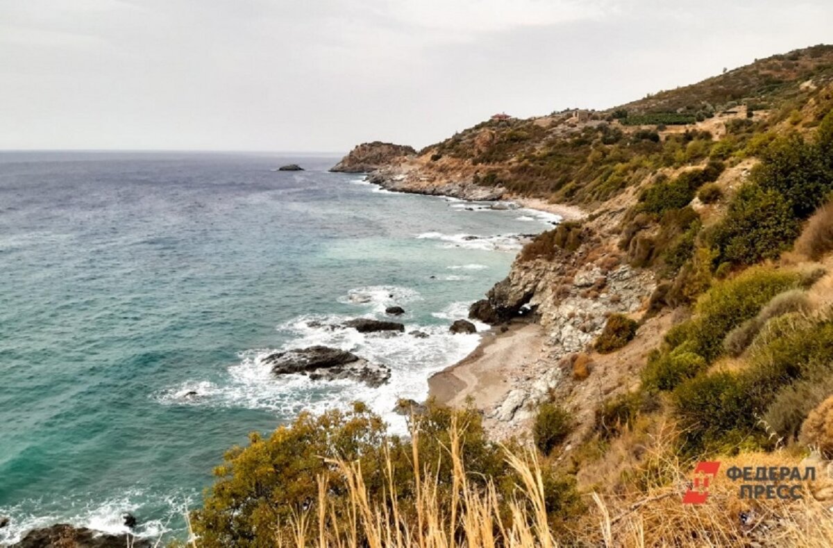 За отдых в Крыму проголосовали 8 % опрошенных.  Фото: Фото: ФедералПресс / Дарья Сеймовская