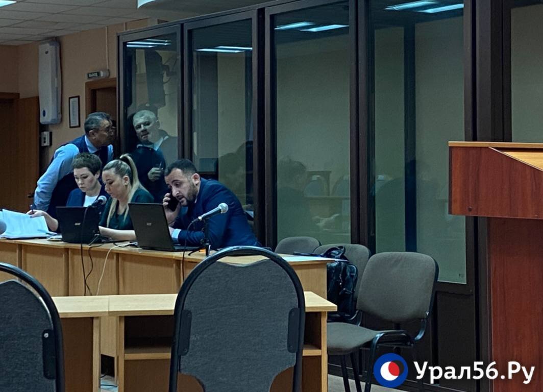    Наркотрафик и рэкет: Экс-смотрящий за Оренбургом продолжает давать показания в суде по делу Корчагина и Саввона