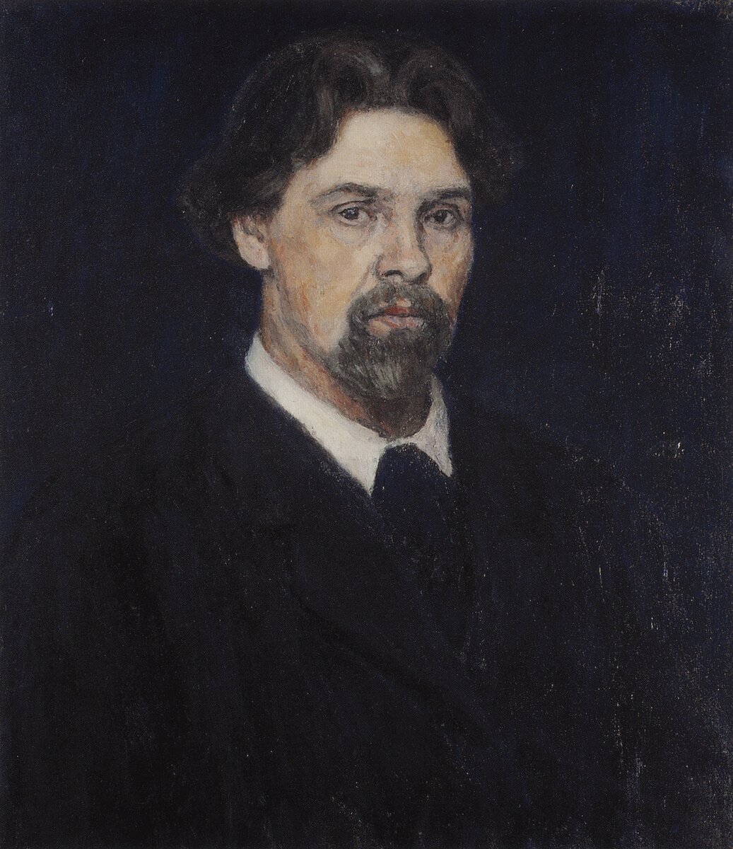 Автопортрет. 1913
Холст, масло. 70 x 62 см
Государственная Третьяковская галерея, Москва
Суриков
Василий Иванович
1848 - 1916