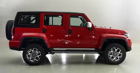 BAIC Beijing BJ40 Plus - это новый внедорожник от китайского производителя BAIC. Эта модель была представлена на международной выставке в Шанхае в 2019 году и с тех пор стала популярной в России, Китае и других странах. 
Читать продолжение - https://boosty.to/lotely/posts/a69cbc59-16bb-4d67-a71a-a7d63985638f?share=post_link

