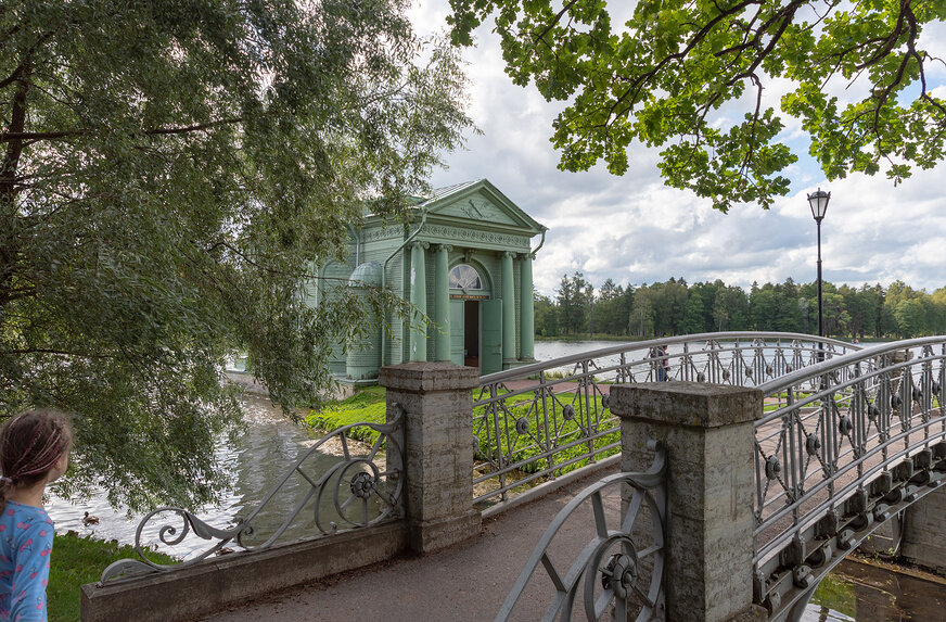 Пригороды спб фото